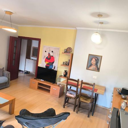 Myslym Shyri Lovely Top Apartment Tiranë Ngoại thất bức ảnh