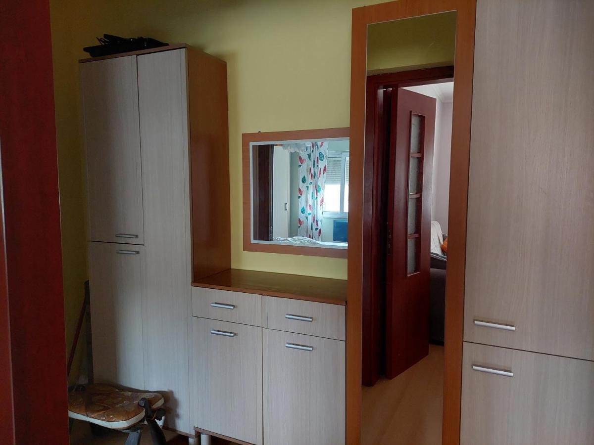 Myslym Shyri Lovely Top Apartment Tiranë Ngoại thất bức ảnh