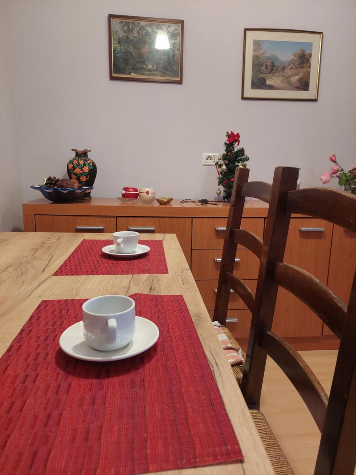 Myslym Shyri Lovely Top Apartment Tiranë Ngoại thất bức ảnh