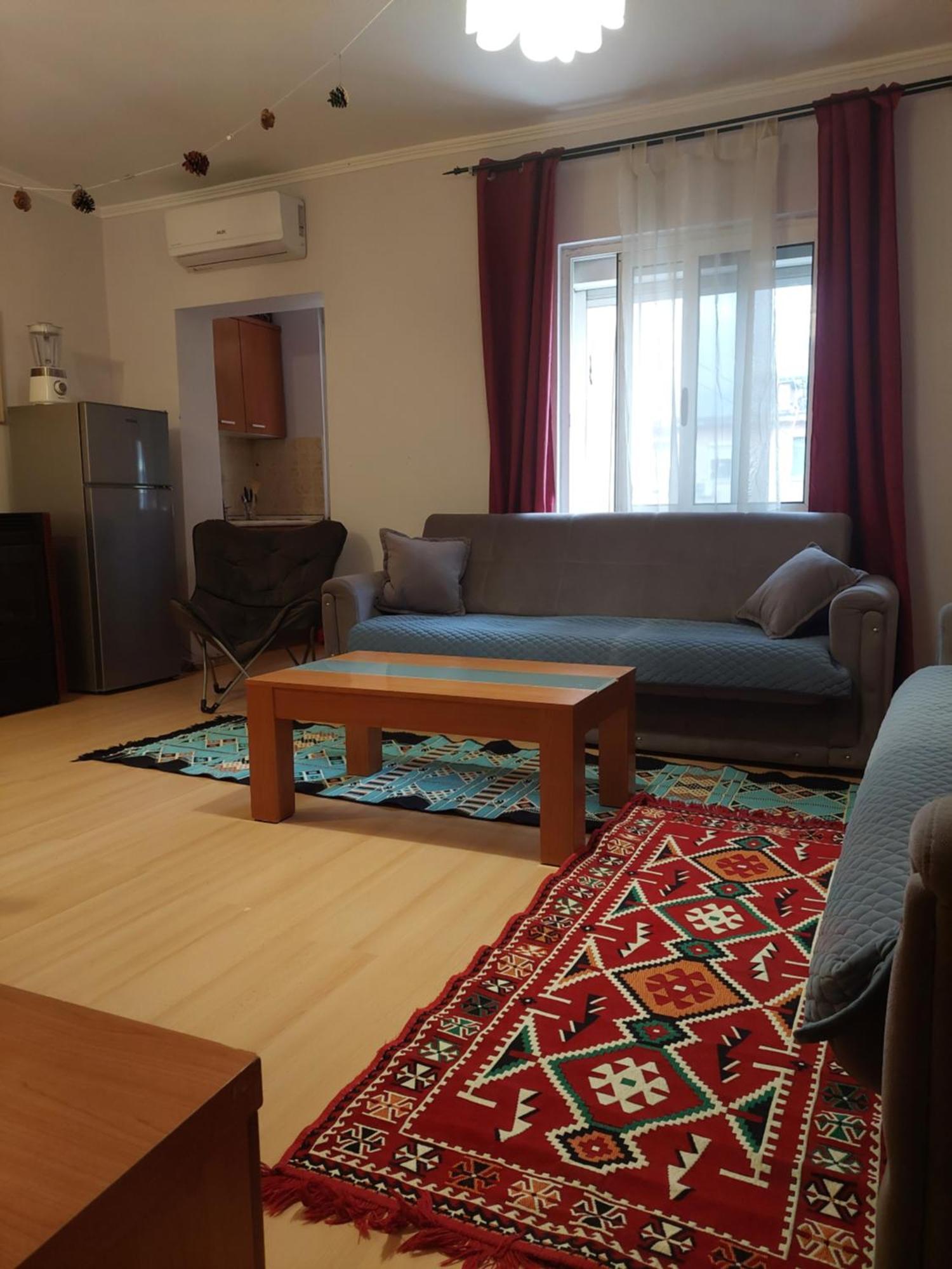 Myslym Shyri Lovely Top Apartment Tiranë Ngoại thất bức ảnh
