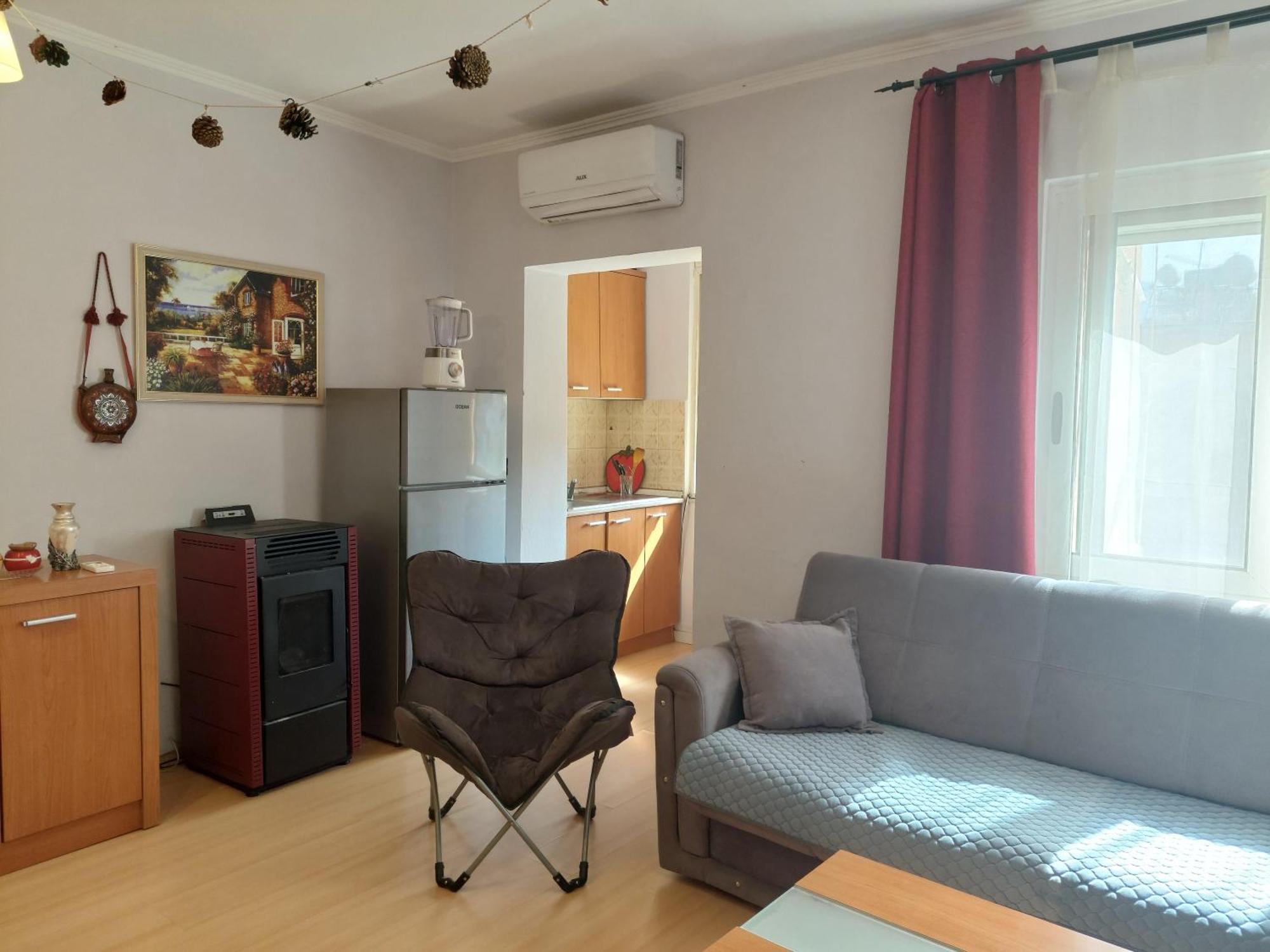 Myslym Shyri Lovely Top Apartment Tiranë Ngoại thất bức ảnh