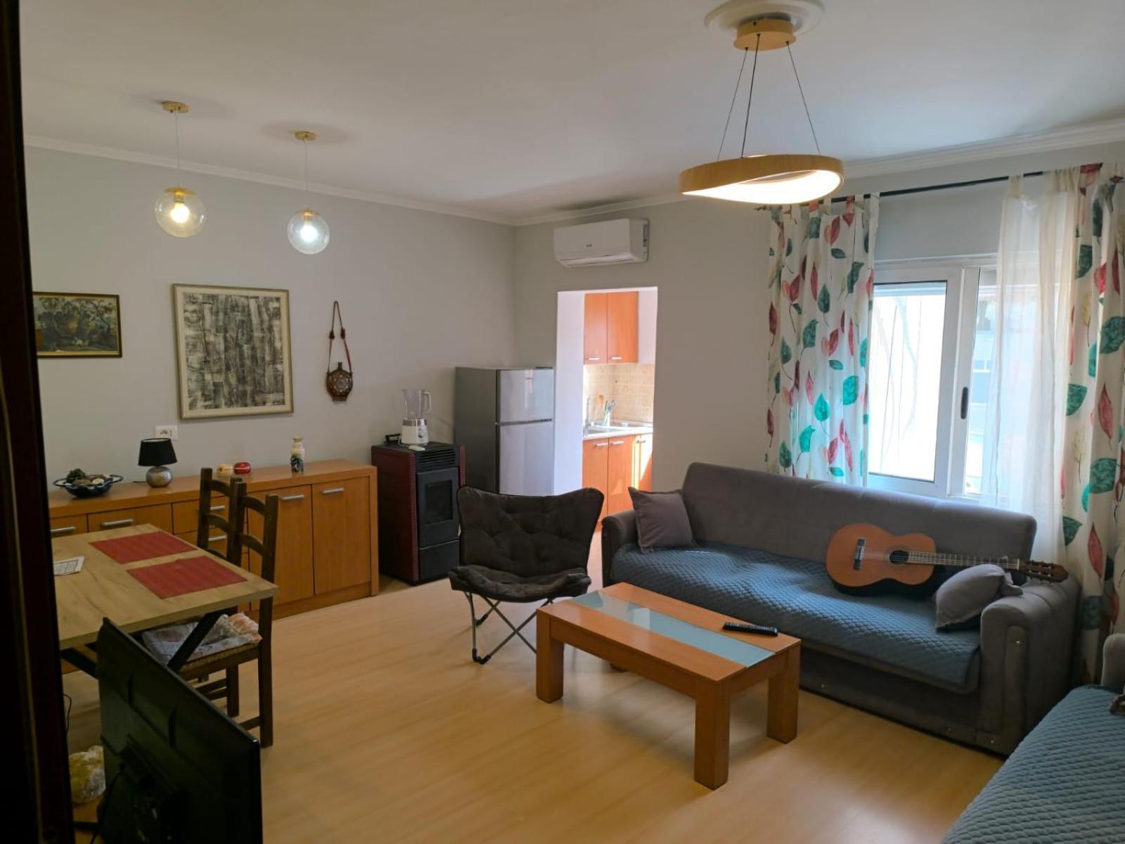 Myslym Shyri Lovely Top Apartment Tiranë Ngoại thất bức ảnh